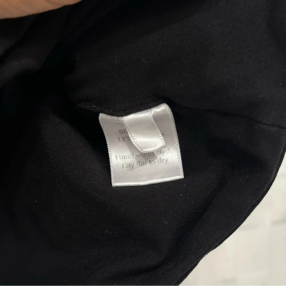 Are You Am I Kimba Tank Black Size XS AYAI - Picture 7 of 7